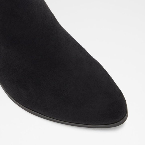 ALDO Oliani Heeled Ankle Boots - Picture 5 of 5